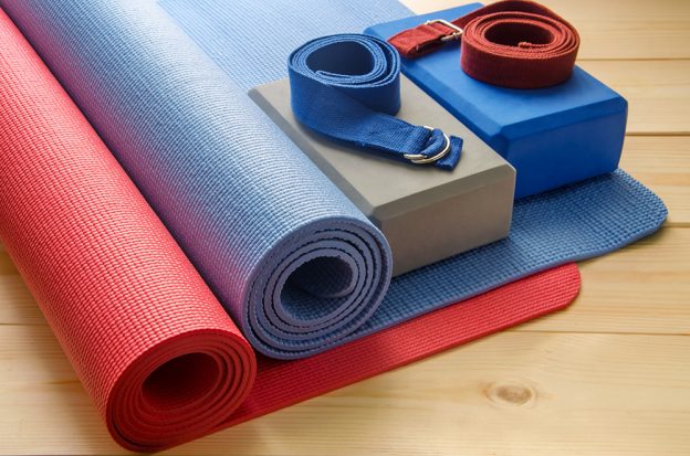 Comment choisir ses accessoires de yoga ?