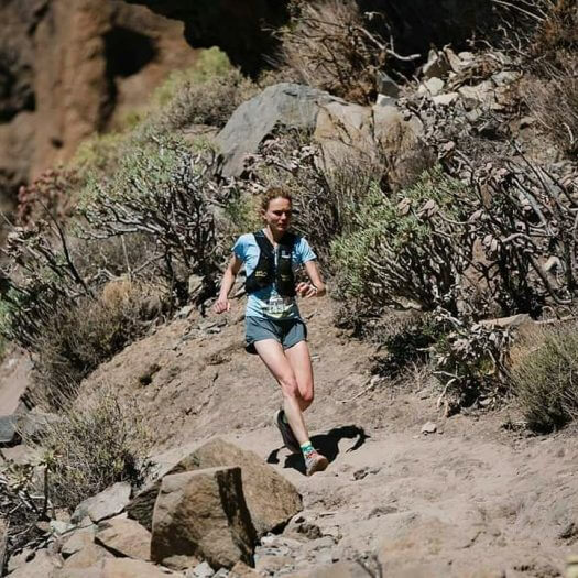 Maryline Nakache_coureuse Ultra Trail