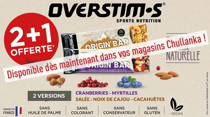 overstim.s nutrition sport chullanka