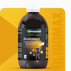 ergysport oligomax chullanka