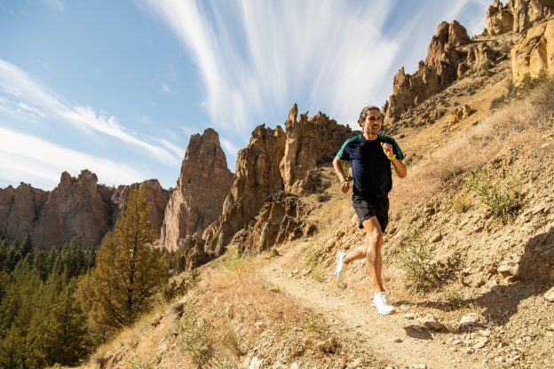 Catamount, la chaussure de trail la plus rapide