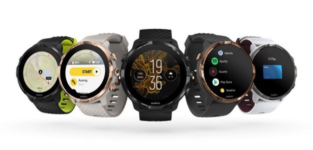 SUUNTO 7 : La montre connectée pour le sport