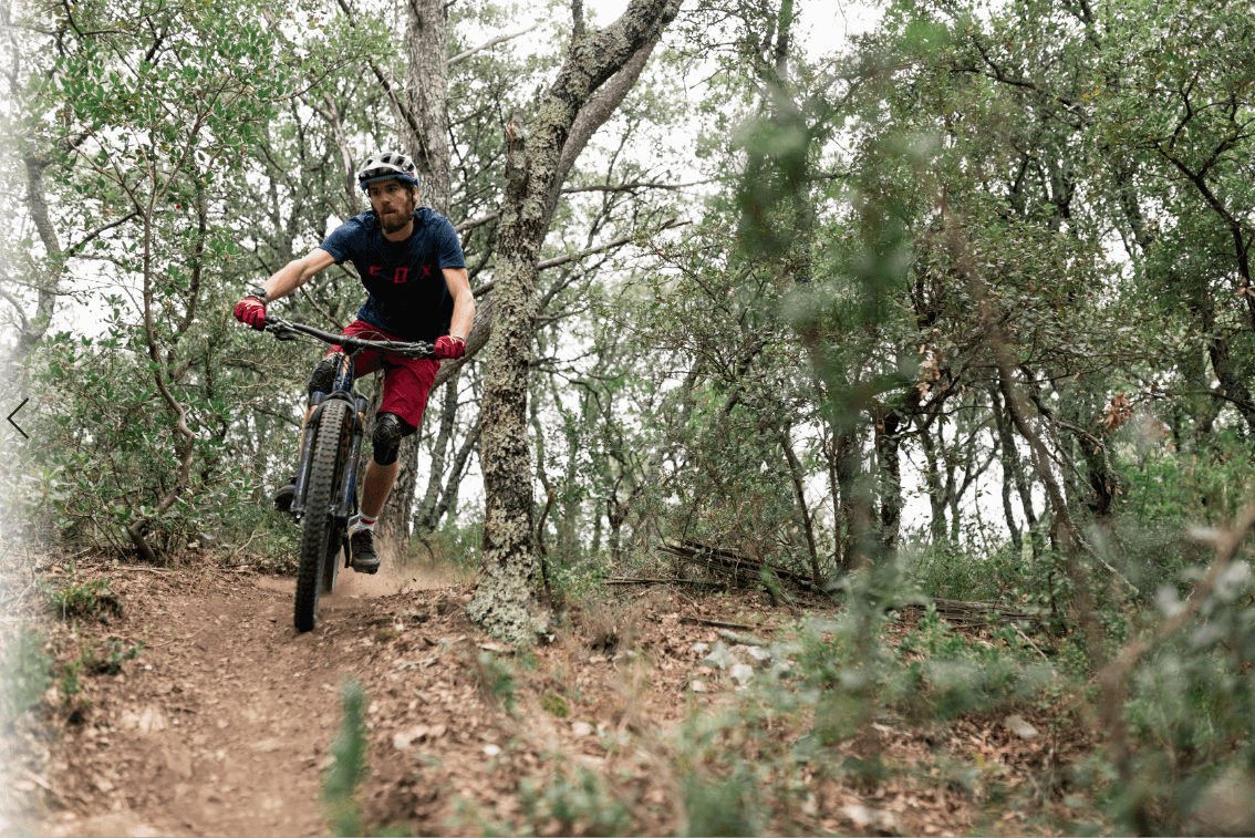 Test vélo Orbéa Rise