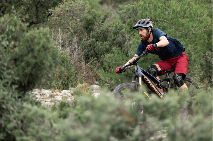 vélo tout terrain Orbéa Rise