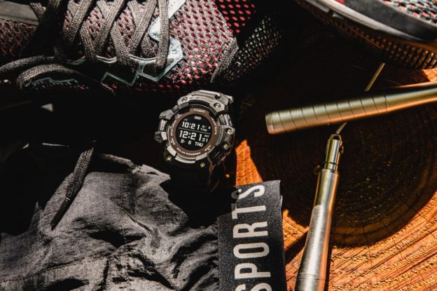 G-SQUAD HR : Nouvelle série de montres G-SHOCK CASIO