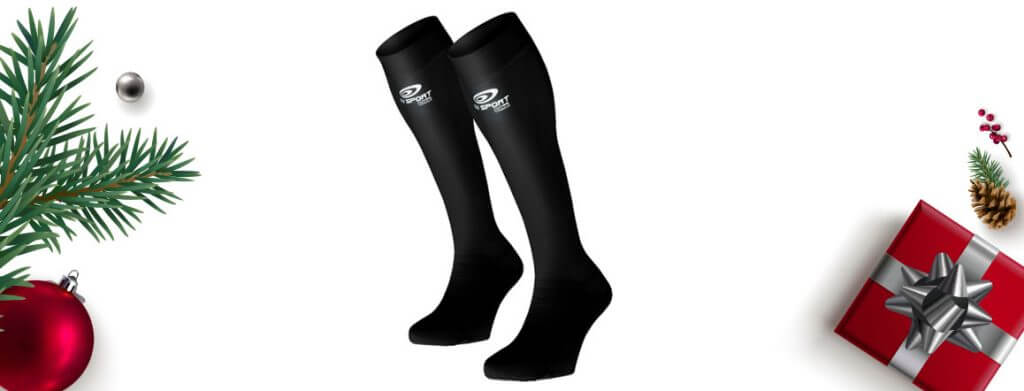 CHAUSSETTES PRORECUP ELITE EVO NOIR