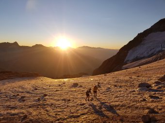 glacier Turquerouye