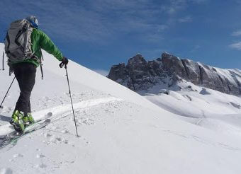 ski de randonnée