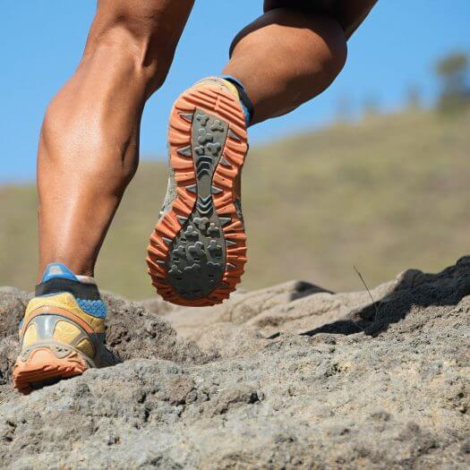 Chaussures de trail