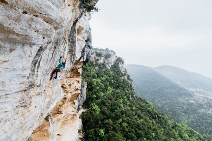 Escalade La sportiva