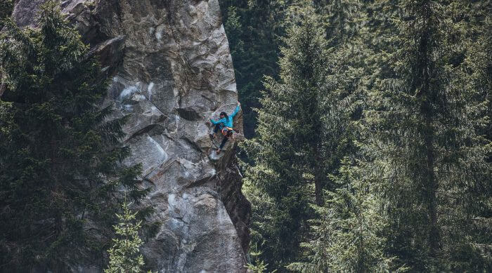 Escalade La Sportiva