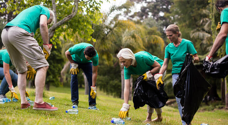 Evenement plogging