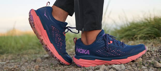 Chaussure de trail Hoka