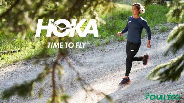 Hoka : Les chaussures de trail sur la voie verte