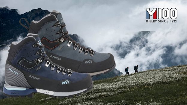 G TREK 5 GTX Millet : Idéales pour votre été !