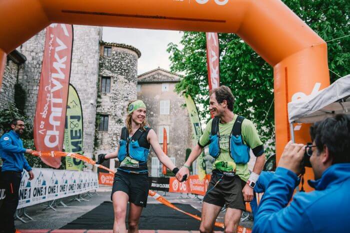 Course de trail running provence alpes cote d'azur