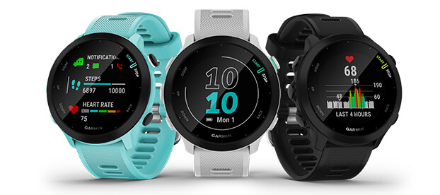 Montre GPS multisport de Garmin