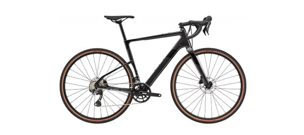 Ce vélo Cannondale vous accompagnera pour vos voyages à vélo