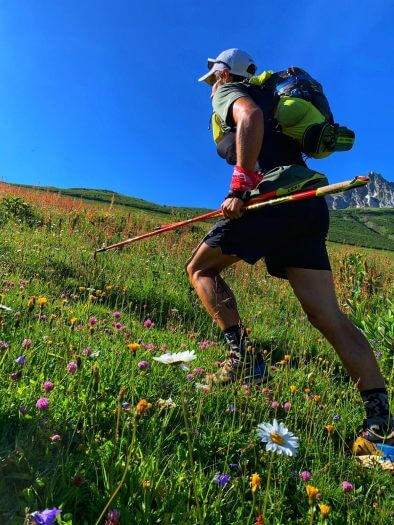 trail hors des sentiers battus