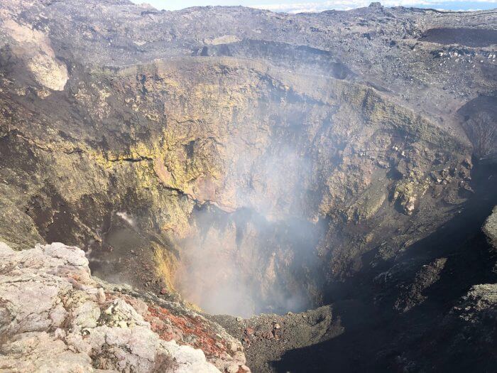 Volcan Villarica