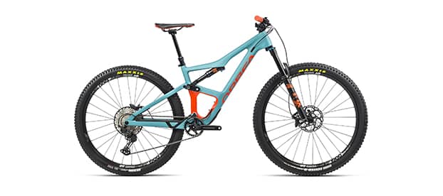 Le vélo All-mountain pour les aguerris des sentiers 