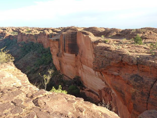 L’aventure de 14 300 km en Australie