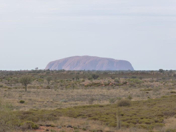 Parc d'Uluru 