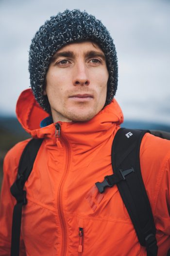 Portrait de Sébastien Bouin