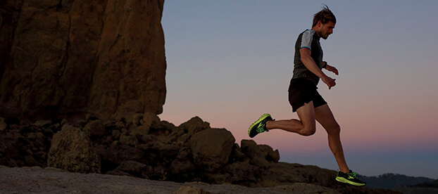 Chaussures de trail 