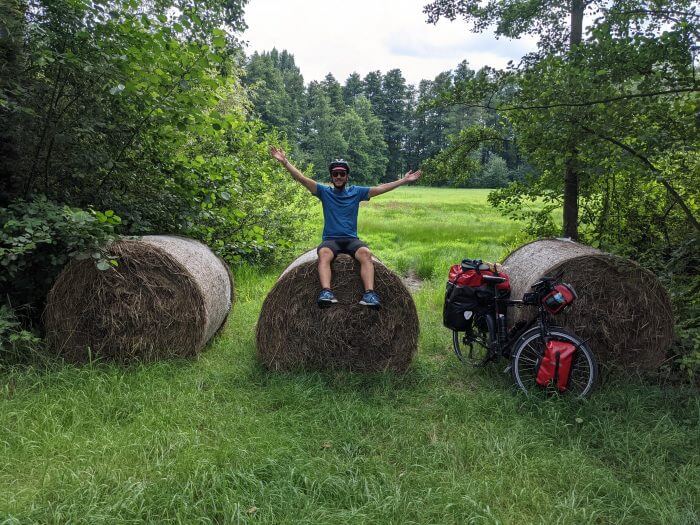 Vélo en Autriche