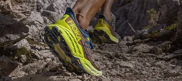 Nouvelle chaussure de trail Hoka speedgoat 5