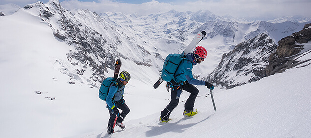 ski de randonnée 