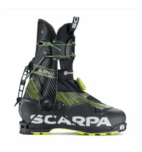 Chaussures de ski de randonnée - Alien 1.0 - Scarpa