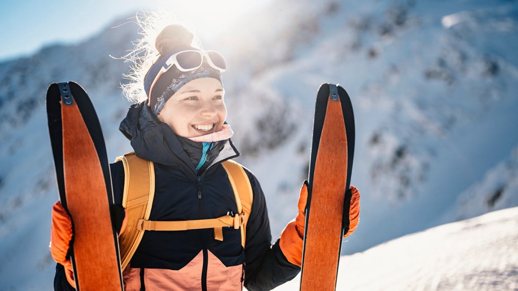 Quel matériel pour skier léger avec ses skis de rando ? Blog Chullanka