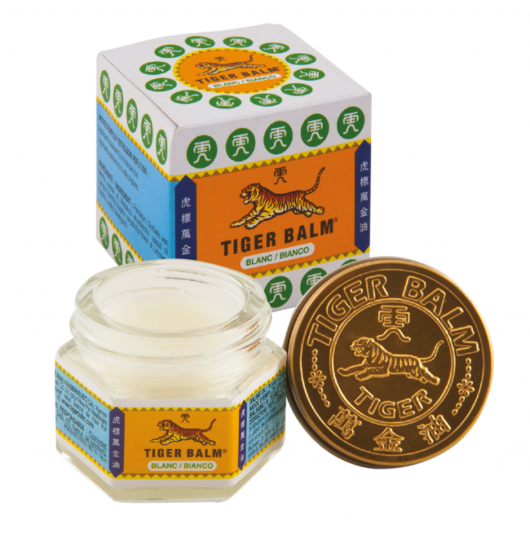 BAUME DU TIGRE® rouge ou blanc, comment choisir ? Blog Chullanka
