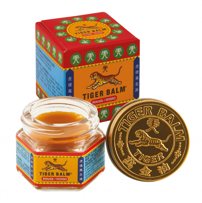 BAUME DU TIGRE® rouge ou blanc, comment choisir ? Blog Chullanka