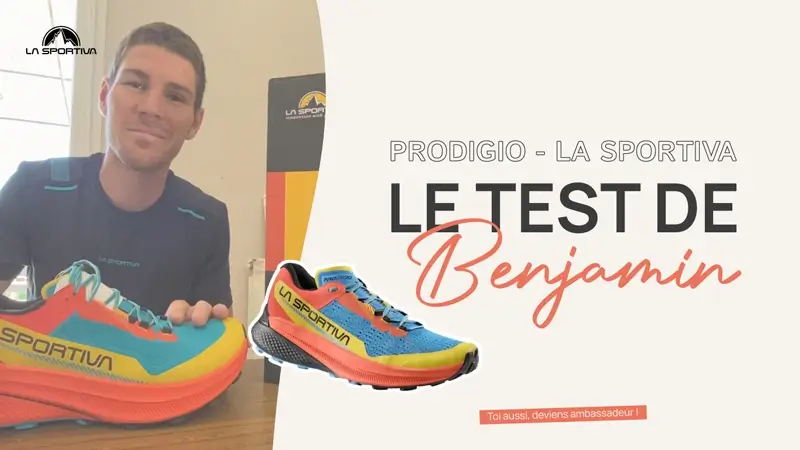 Test des chaussures de trail Prodigio – La Sportiva