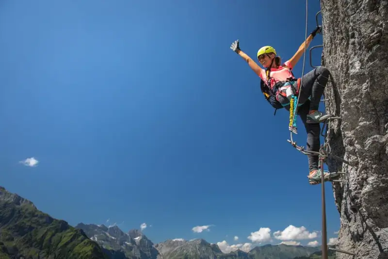 via ferrata