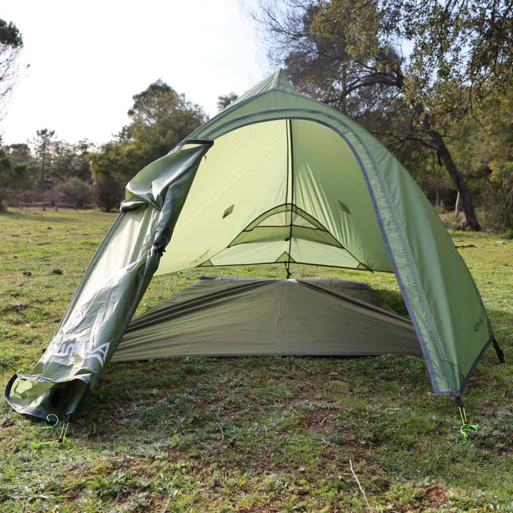 Tente Alpina 2 SL