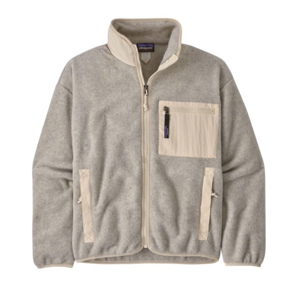 Synchilla Oatmeal Heather 