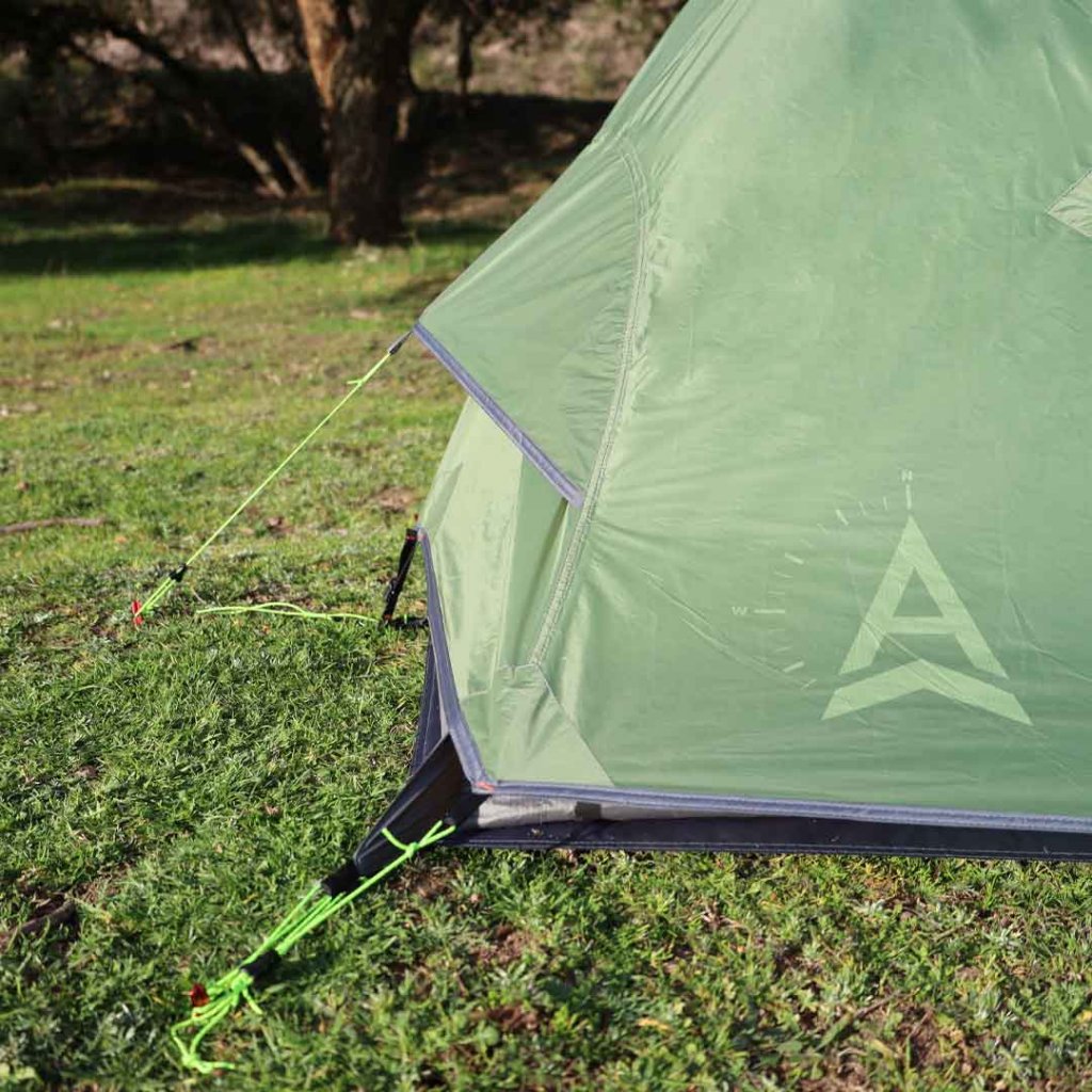 Tente Alpina 2 SL