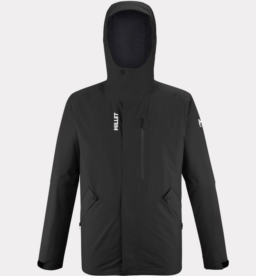 chamonix veste imperméable