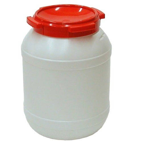 bidon canyoning 6,4L