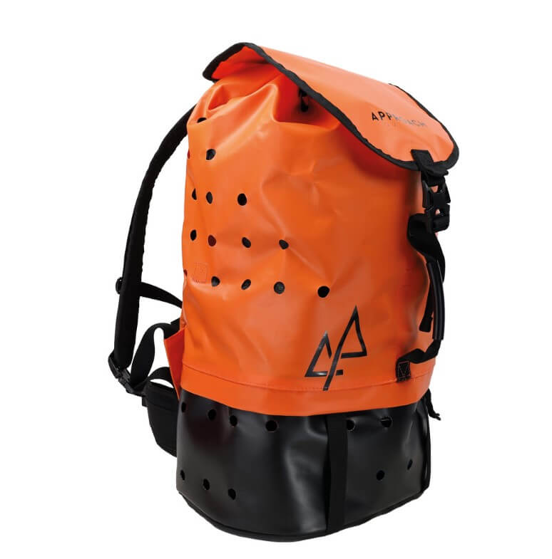 sac approach canyoning