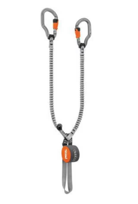 longe vertigo petzl