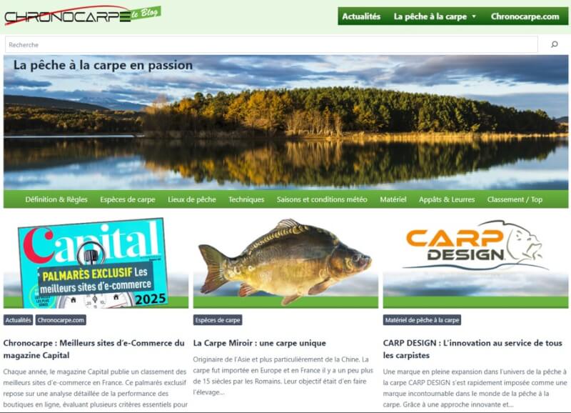 chronocarpe
