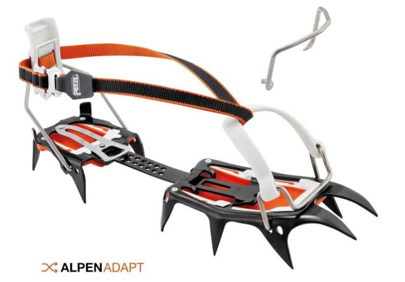 Crampons Vasak LLU