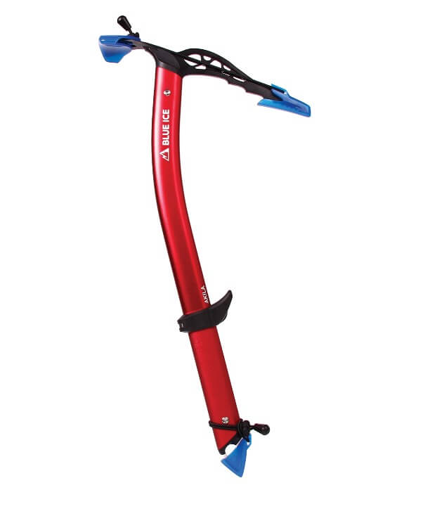 Piolet Akila Panne alpinisme