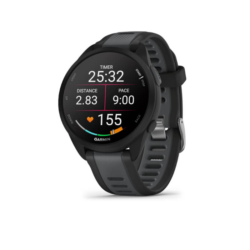 forerunner 165 GPS montre Trail