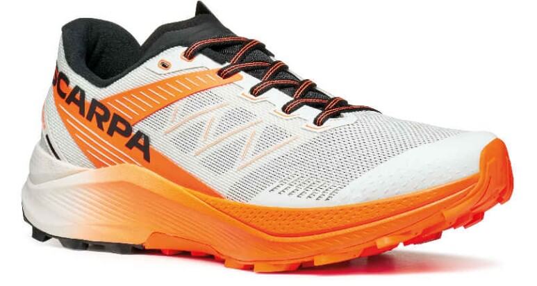 Spin Ultra 2 Ice Orange Fluo